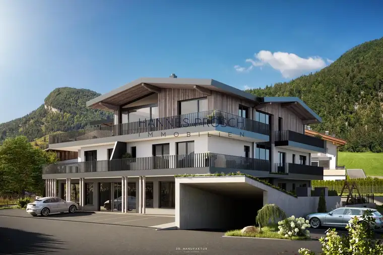 Hannes Prosch, Hannes Prosch Immobilien