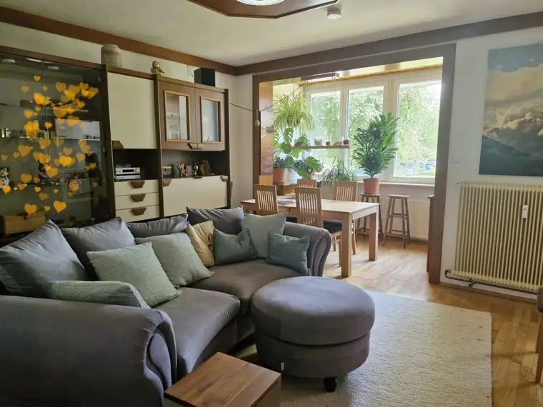 Gemütliche 4-Zimmer-Wohnung mit Garage in Völkermarkt
