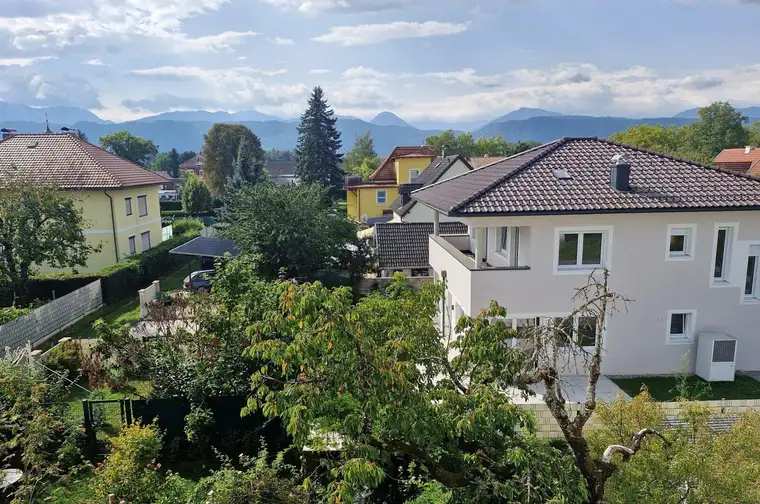 Attraktives, neues Stadthaus zum Wohlfühlen mit schönem Garten in Klagenfurt - PROVISIONSFREI
