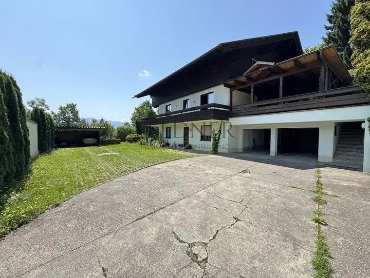 Mehrparteienhaus - Ossiachersee