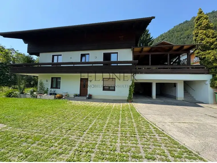 Mehrparteienhaus - Ossiachersee