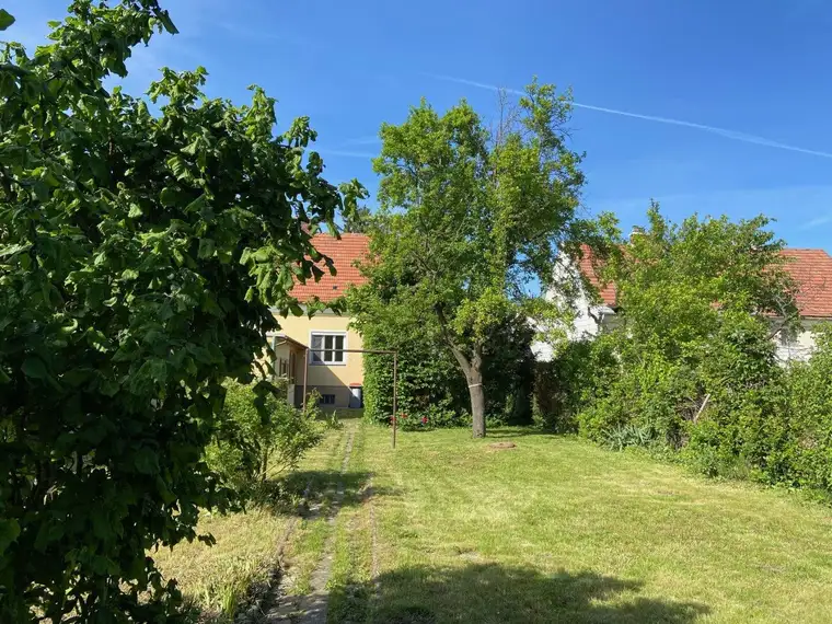Beste Lage in Baden: Häuschen sucht Liebe