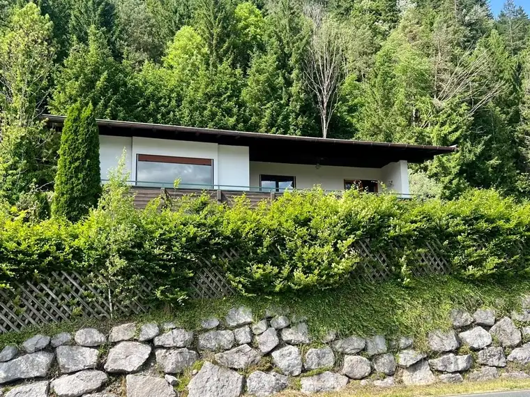Freizeitwohnsitz-Rarität nahe dem Walchsee – Bungalow auf 929 m² Grundstück mit Entwicklungspotenzial