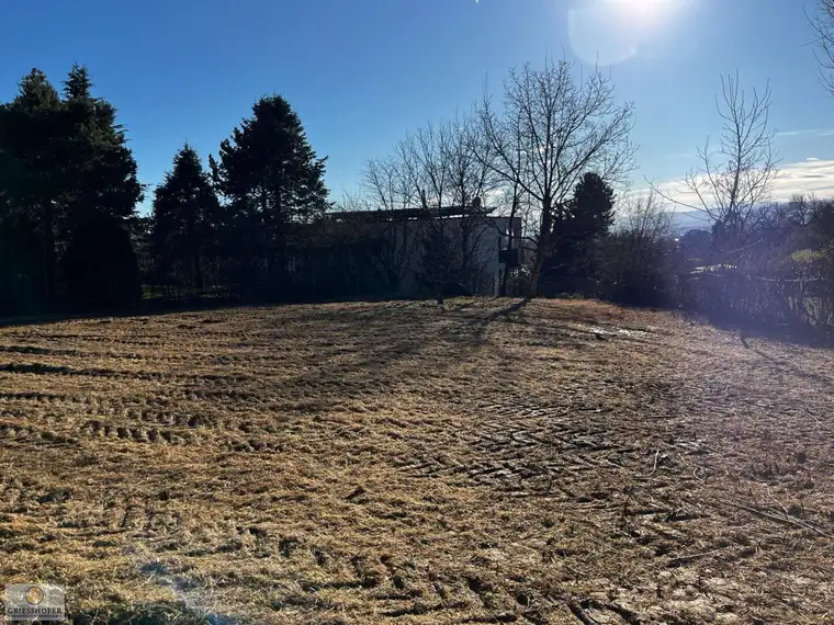 Sonniges Grundstück in Grazer Premiumlage!