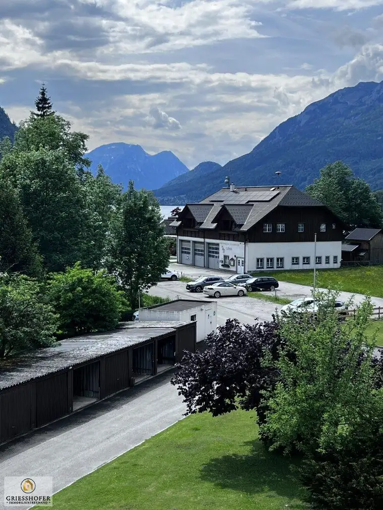 Wohlfühlen am Grundlsee mit Seenähe und eigener Sauna