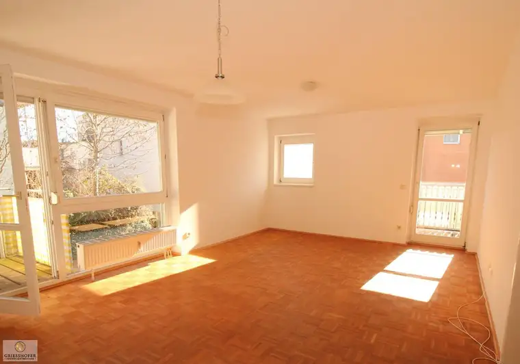 Helle 3 - Zimmer Wohnung in der Prof. Franz Spath Siedlung in St. Peter