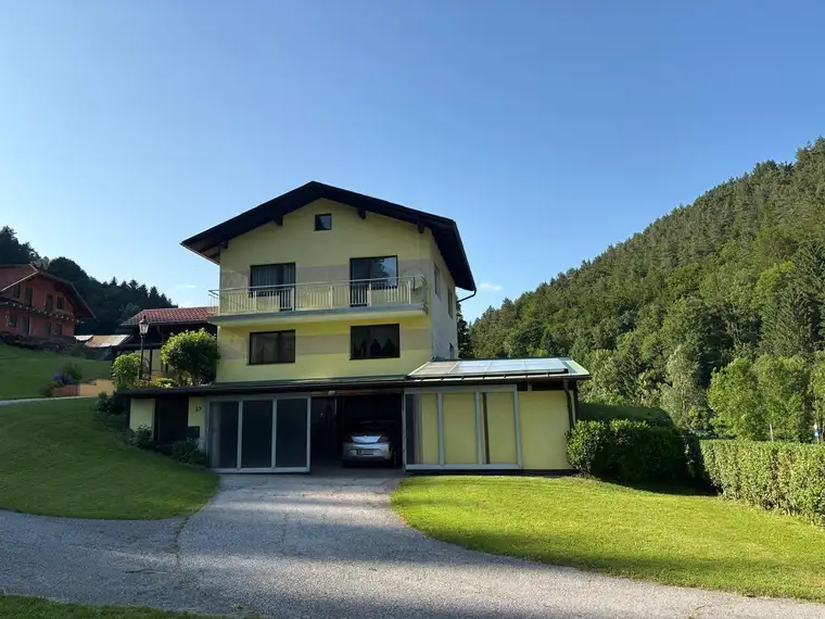 Wohnen in der Buckligen Welt - zwischen Wald und Straße - PRIVAT ZU PRIVAT