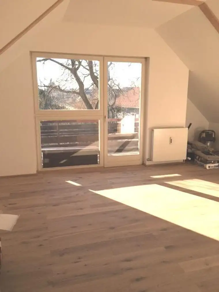 2-Zimmer-Wohnung in Salzachnähe