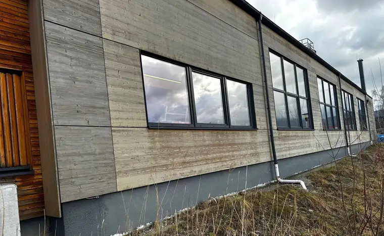 NEUBAU! Gewerbehalle im Norden Salzburgs