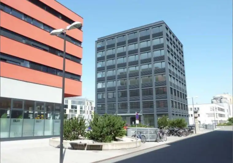 DIREKT VOM EIGENTÜMER - Modernes klimatisiertes Büro im IQ Tower Salzburg Nord