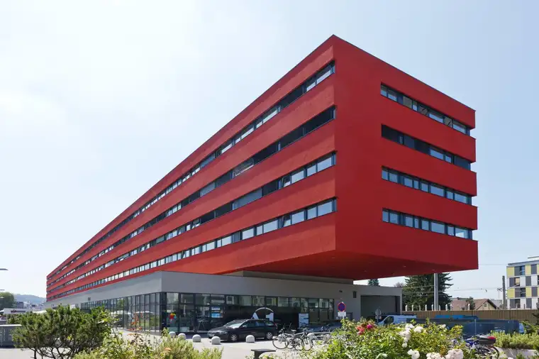DIREKT VOM EIGENTÜMER - Helle, attraktive Bürofläche im IQ Center Salzburg/Itzling