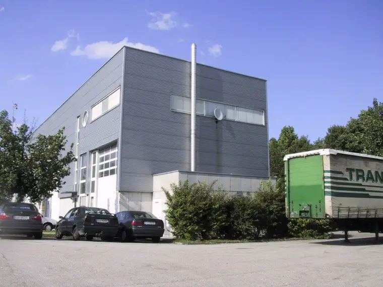 DIREKT VOM EIGENTÜMER - Büro Gewerbepark Franzosenhausweg/ Linz