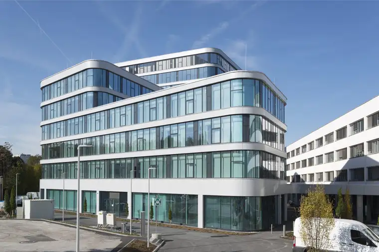 DIREKT VOM EIGENTÜMER - Techbase Linz - Office Campus Bauteil 1