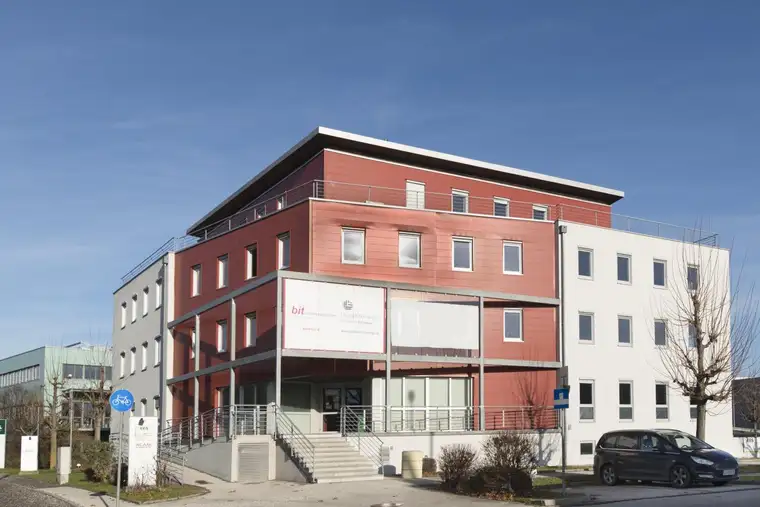 Helles Büro Linz Gewerbepark Franzosenhausweg - Direkt vom Eigentümer