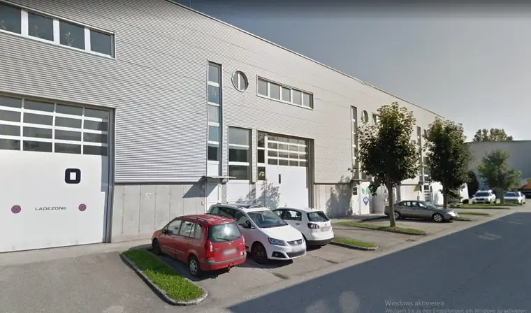 Halle und Büro Linz Süd- Franzosenhausweg - DIREKT VOM EIGENTÜMER!