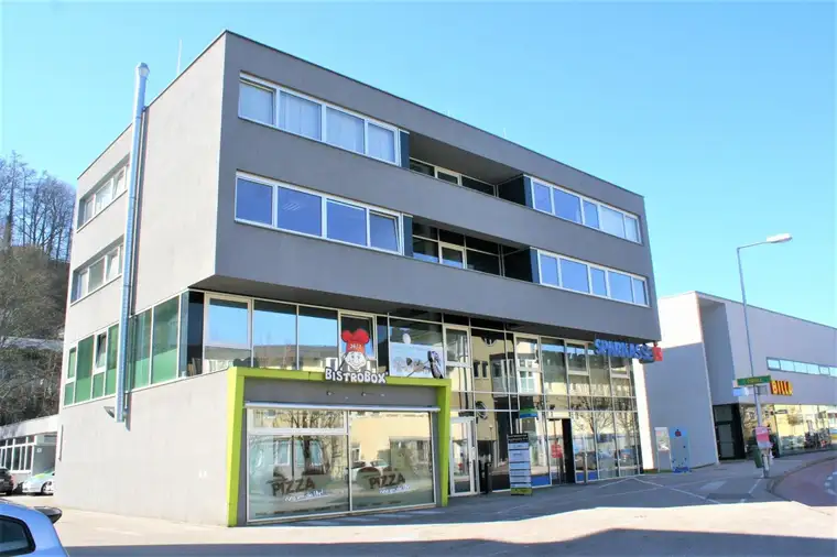 Helle, klimatisierte Büroflächen Thalheim bei Wels
