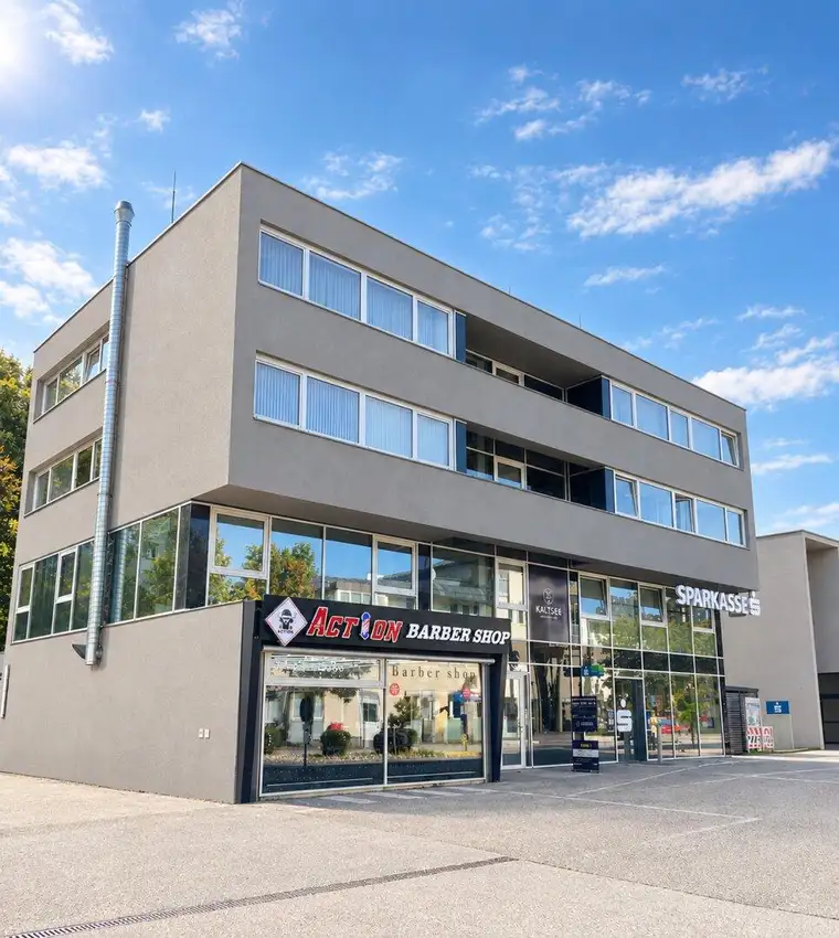 Helle, klimatisierte Büroflächen Thalheim bei Wels
