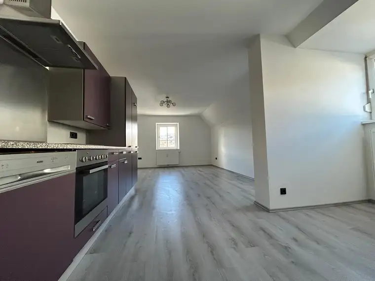Erstbezug nach Sanierung! Grosszügig aufgeteilte 3-4 Zimmer Wohnung in ruhiger Grünlage von Maria Lankowitz! 