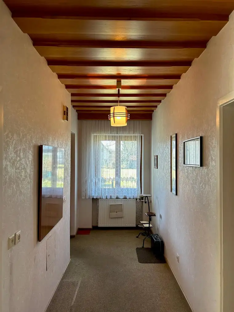 Bauträger aufgepasst! Interessante Liegenschaft (Bungalow) inkl. grossem Grundstück in bevorzugter Einfamilienhauslage von Graz Seiersberg zu verkaufen!