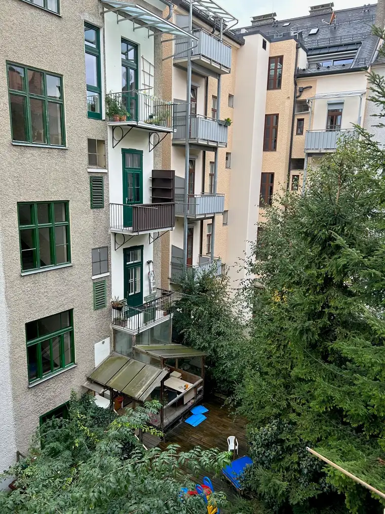 Erstbezug nach Sanierung! Perfekte Studentenwohnung im bevorzugten Grazer Stadtbezirk „Leonhard“
