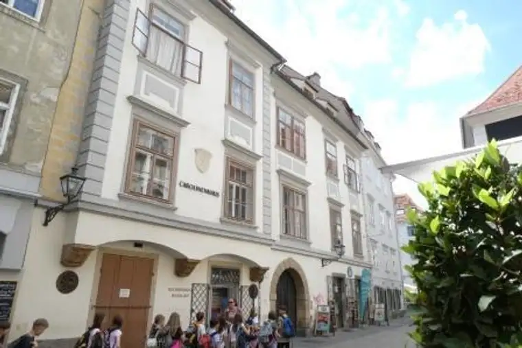 Altstadtzauber! Grosszügige 2- Zimmer Altbauwohnung mit Charme im Herzen von Graz 