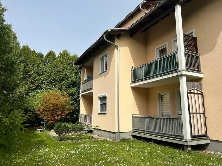 Sonnig und ruhig gelegene 2-Zimmer Wohnung mit Balkon in Leibnitz zu verkaufen! 