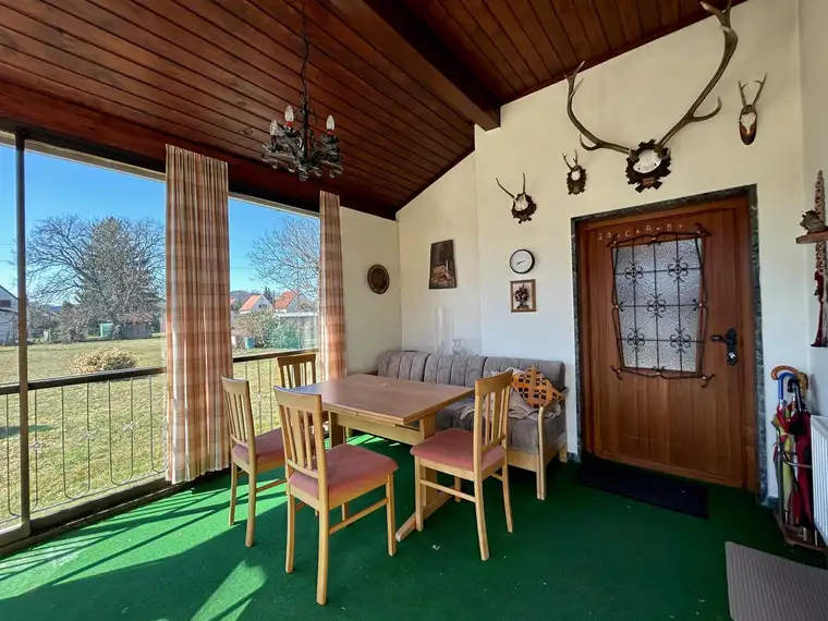 Gepflegtes Einfamilienhaus (Bungalow) in bevorzugter Wohngegend in Seiersberg-Pirka zu verkaufen!