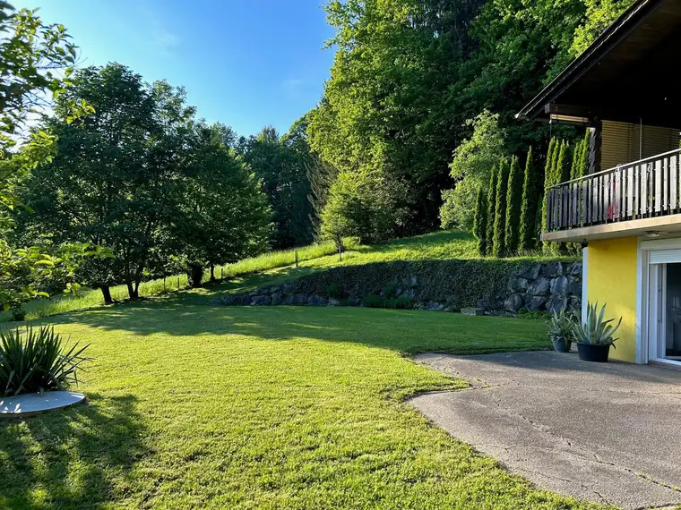 Ein Platz zum Verlieben! Idyllisch gelegenes Wochenendhaus für Ruhesuchende Nähe Wildon/St. Georgen zu verkaufen!