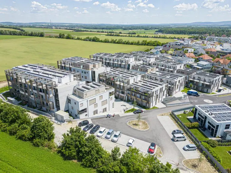 Tiefgaragenabstellplätze zur Miete in Ebergassing