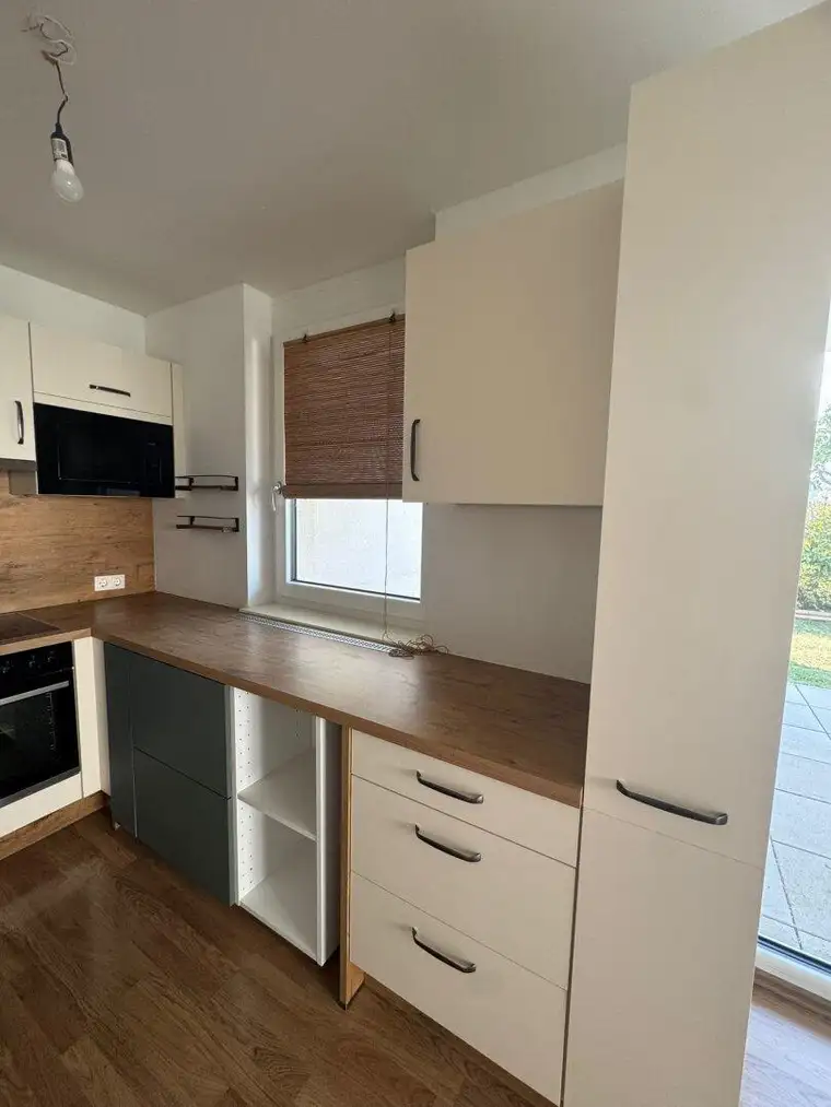 Pärchentraum_2 Zimmer Gartenwohnung mit Kaufoption_ab sofort verfügbar