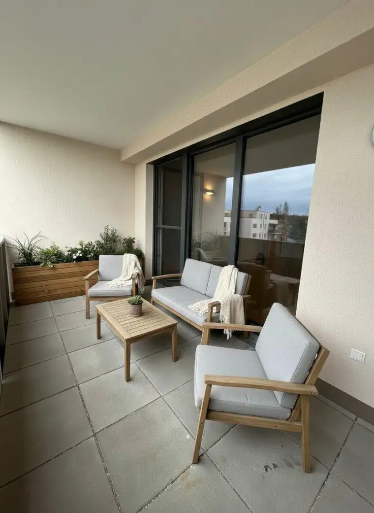 Moderne 2-Zi-Wohnung mit Balkon &amp; Stellplatz in 2700 Wiener Neustadt - 3/25