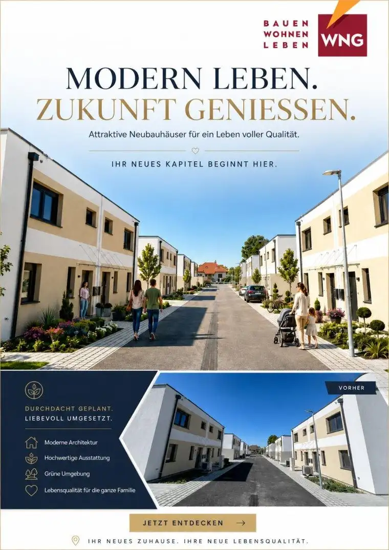 Schaumann-Wohnpark Doppeltraum Pottendorf Haus 20