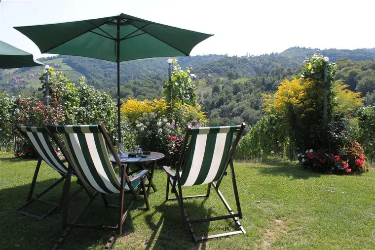 Ihr Feriendomizil als Zweitwohnsitz in der Südsteiermark! Nur 20 Autominuten von der steirischen Toskana entfernt!
