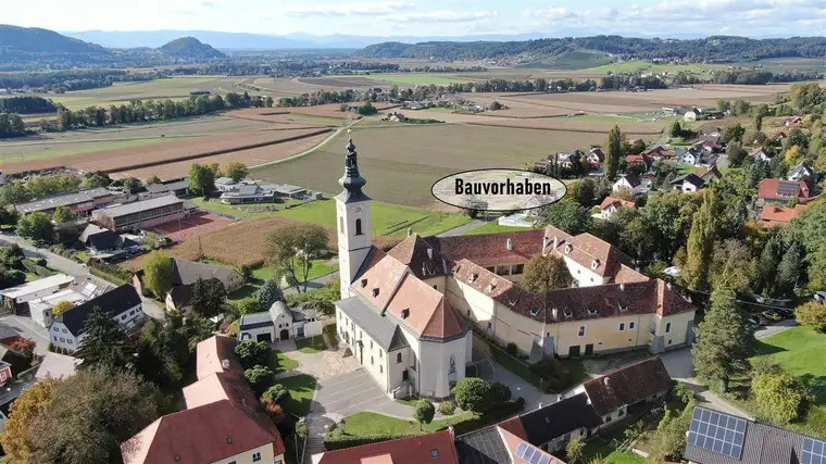 GRÜN SOWEIT DAS AUGE REICHT! Balkonwohnung mit Weitblick Nähe Leibnitz!