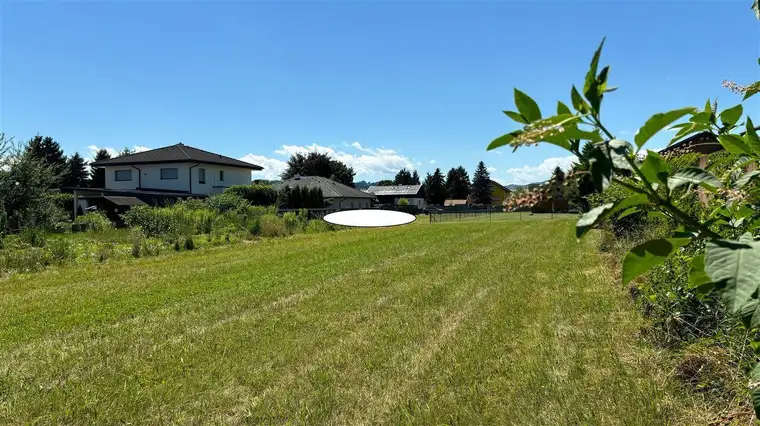 Dein Baugrundstück für dein Minihaus in Gralla! Baubewilligung vorhanden! Kaufen &amp; Los Bauen! Wohnen in der Südsteiermark!