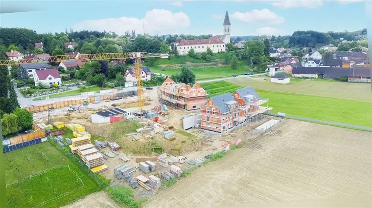Fertigstellung 11/2025! Südlich ausgerichtete Balkonwohnung für Singles und Pärchen!