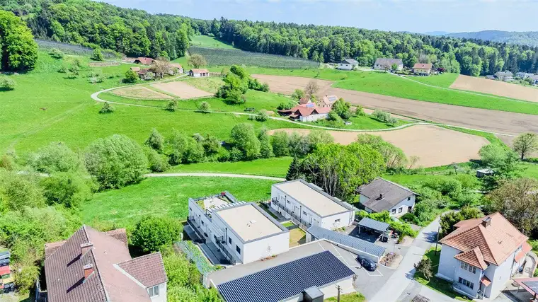 TOP AKTION mit - € 20.000,- Wohnen in Graz Umgebung! 3-Zimmer Eckgartenwohnung mit dem grünen Extra sichern!