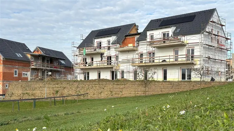 Fertigstellung 01/2026! MIT DEM LIFT IN IHRE PENTHOUSE-WOHNUNG MIT PANORAMABLICK! Wohnen wie auf Wolke 7