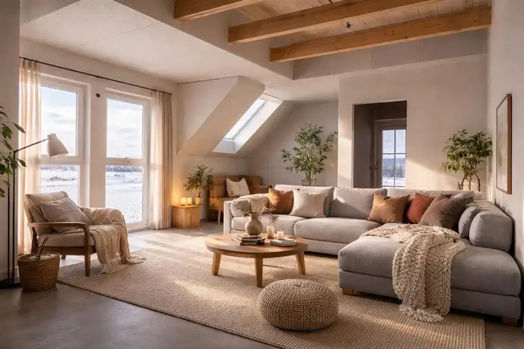 Fertigstellung 03/2026! MIT DEM LIFT IN IHRE PENTHOUSE-WOHNUNG MIT PANORAMABLICK! Wohnen wie auf Wolke 7