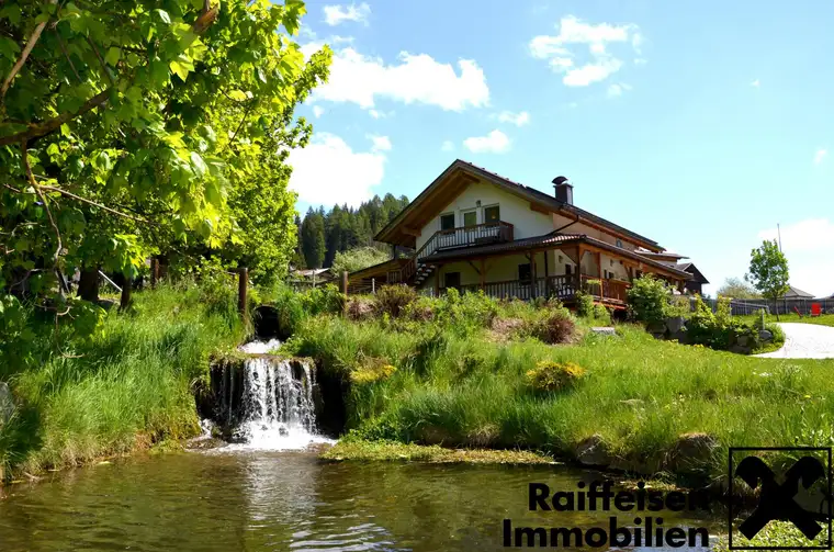Alpine Eleganz: Edle Lodgestil-Apartments im Osttiroler Pustertal