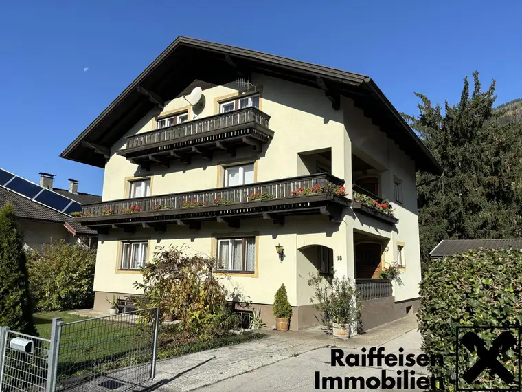 Charmantes Mehrparteienhaus in Debant – vielseitig nutzbar mit großem Garten
