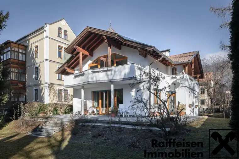 Diese Stadtvilla vereint Ruhe, Komfort und eine erstklassige Lage – ein Juwel in Lienz!
