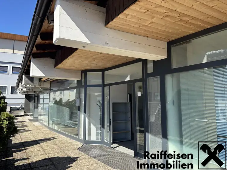 Grenznah &amp; gut erreichbar: Ihr neues Büro in Sillian wartet!