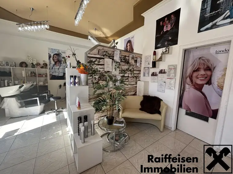 Salon-Gewerbelokal (ca.50m²) in Sillian zu vermieten!