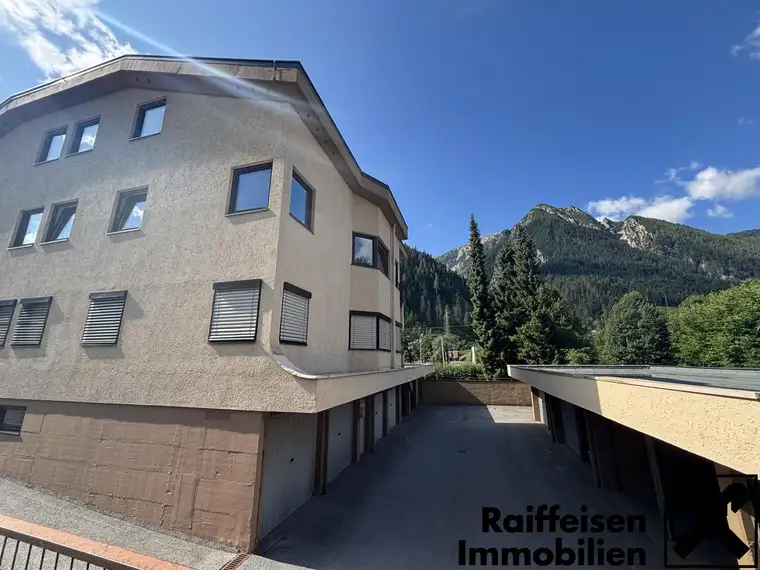 2-Zimmerwohnung in Thal/Assling-ideal für Singles oder Paare
