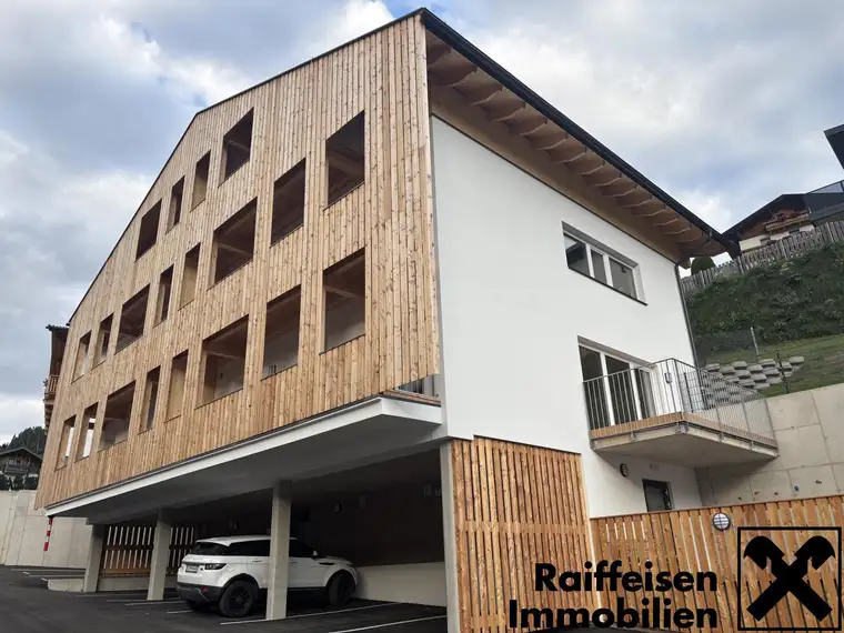 Top 1: Mietkaufwohnung-zeitgemäßes Wohnen in Außervillgraten