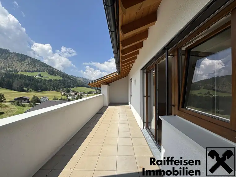 Dachgeschosswohnung in Kartitsch (Miet-Kauf)- Ihr Platz für die ganze Familie