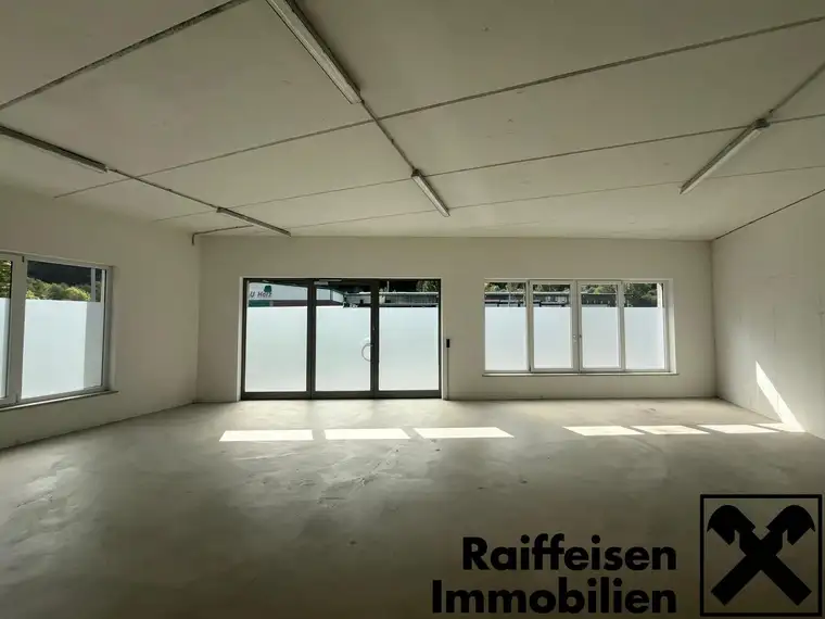 Attraktive Gewerbefläche in Leisach/Gries (119,2m²) zu vermieten!