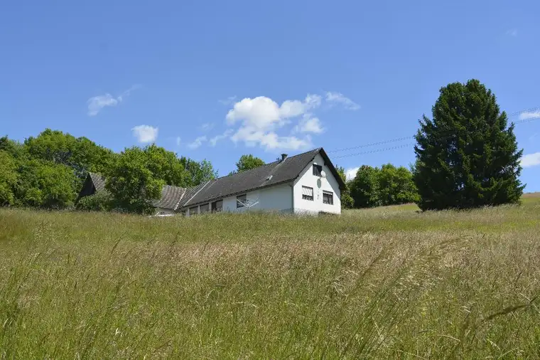 Landwirtschaft – ein eigenes Tal mit 4,6 Hektar!