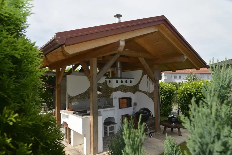 Sofortbezug Thermenregion: Stilvolles Haus mit großem Garten!